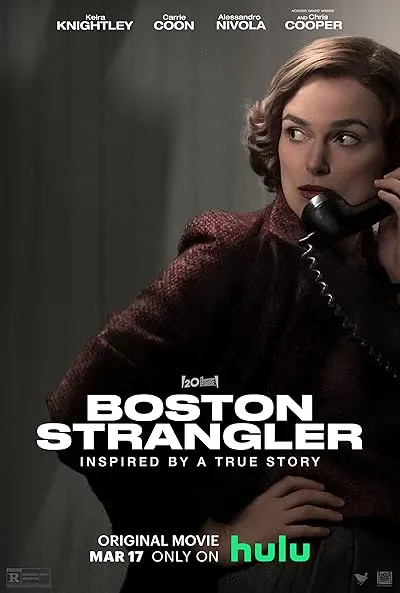  فیلم Boston Strangler 2023