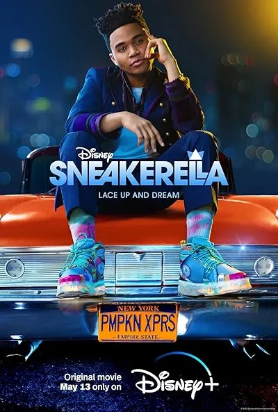  فیلم Sneakerella 2022