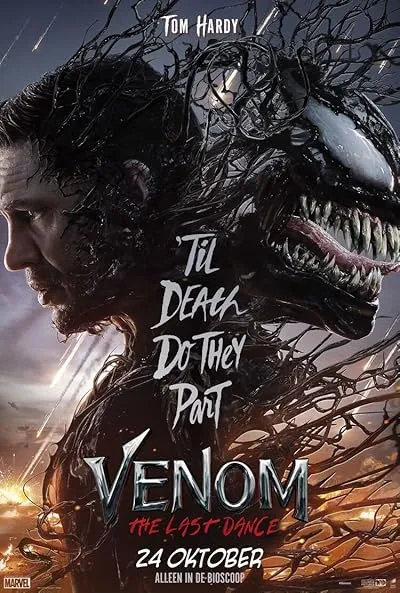  فیلم Venom: The Last Dance 2024