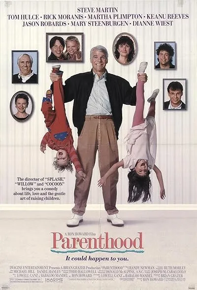  فیلم Parenthood 1989