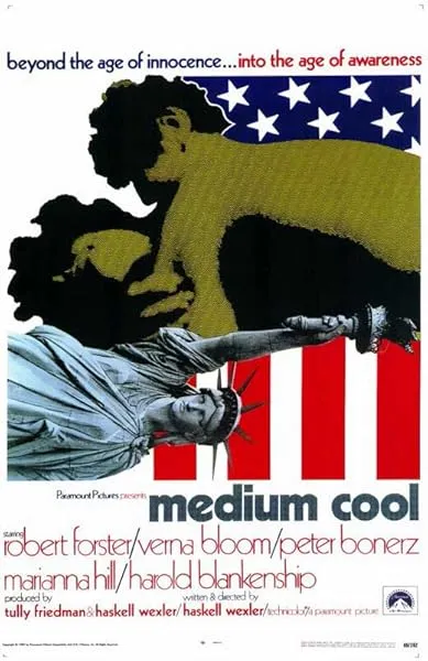  فیلم Medium Cool 1969