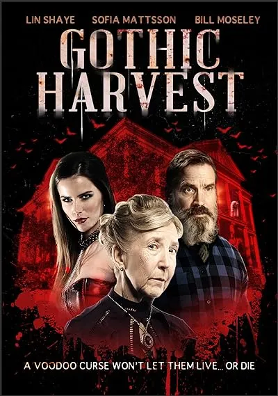  فیلم Gothic Harvest 2019