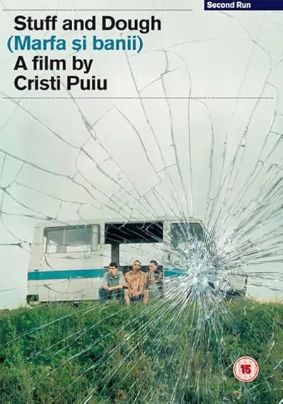  فیلم Marfa si banii (Stuff and Dough) 2001
