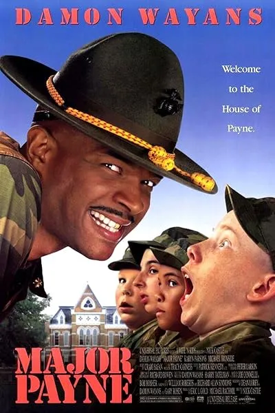  فیلم Major Payne 1995