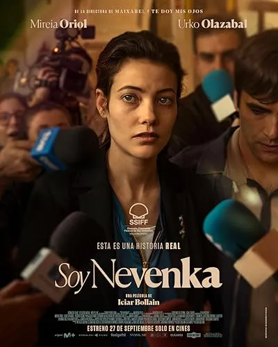  فیلم I Am Nevenka 2024