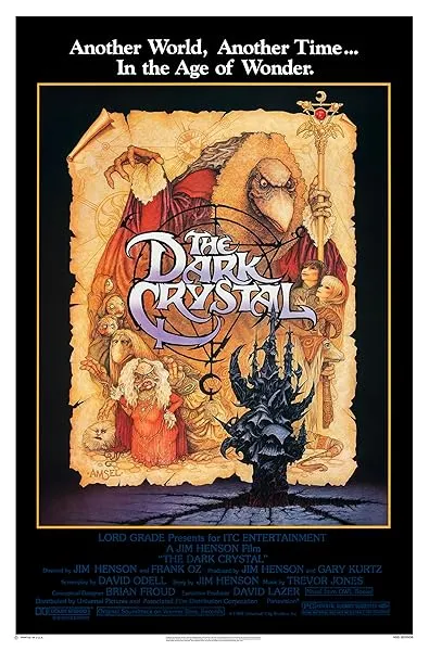  فیلم The Dark Crystal 1982