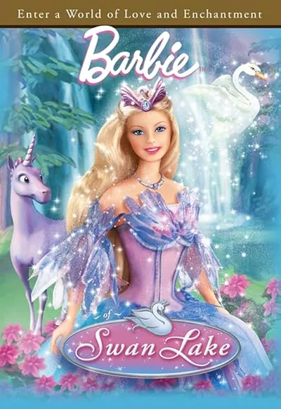  انیمیشن Barbie of Swan Lake 2003