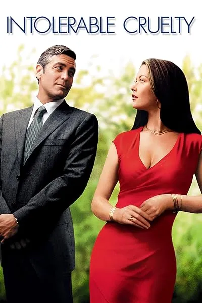  فیلم Intolerable Cruelty 2003