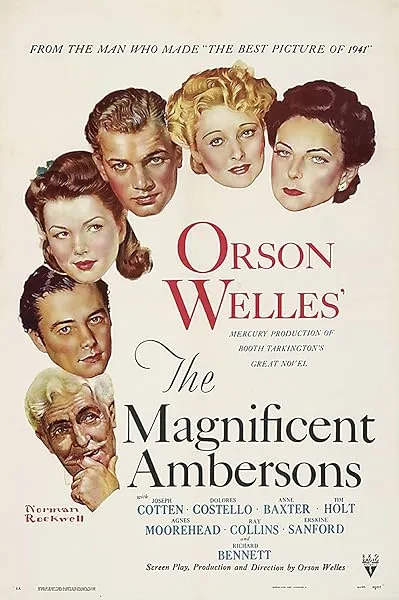  فیلم The Magnificent Ambersons 1942