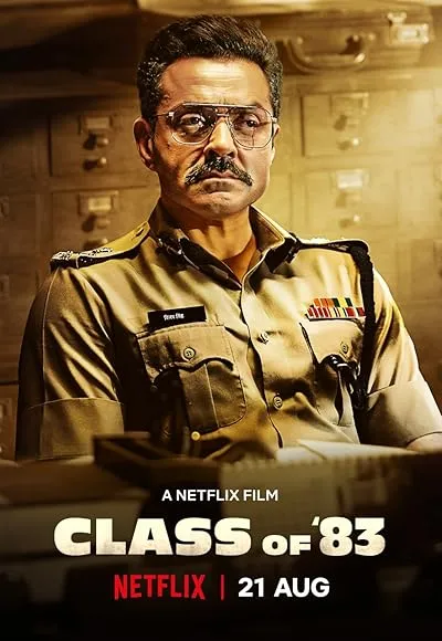  فیلم هندی Class of ’83 2020