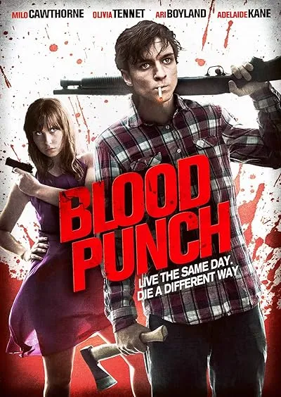  فیلم Blood Punch 2014