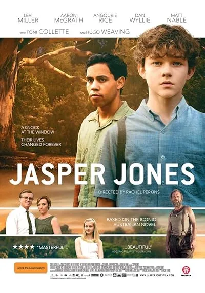  فیلم Jasper Jones 2017
