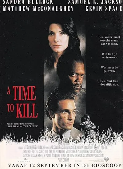  فیلم A Time to Kill 1996