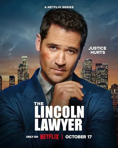  سریال The Lincoln Lawyer