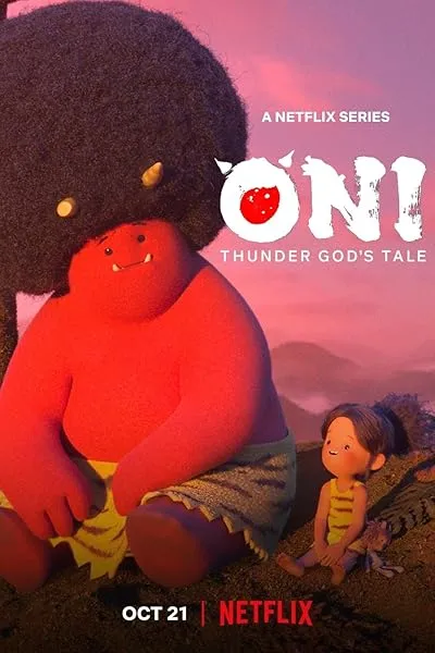  انیمه Oni: Thunder God’s Tale
