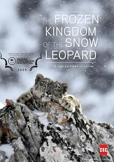  مستند The Frozen Kingdom of the Snow Leopard 2020