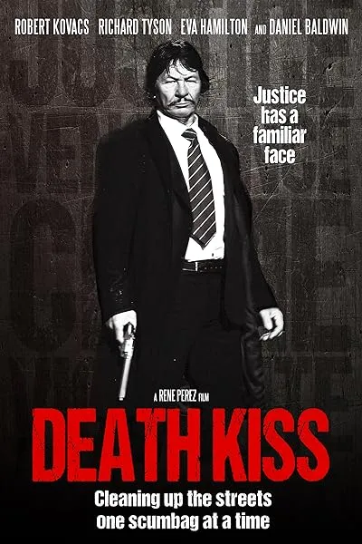  فیلم Death Kiss 2018