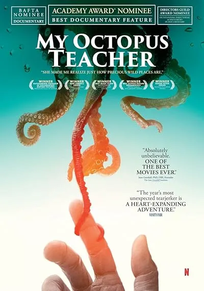  مستند My Octopus Teacher 2020