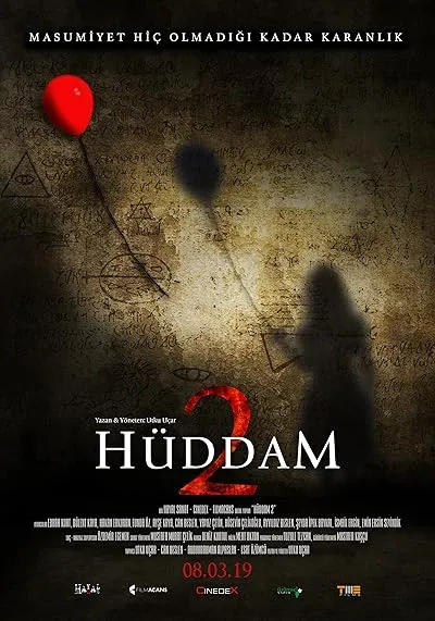 فیلم ترکی Huddam 2