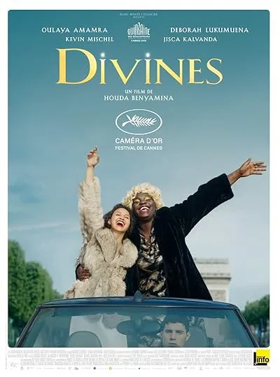  فیلم Divines 2016