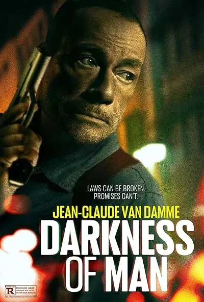  فیلم Darkness of Man 2024