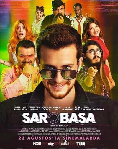 فیلم ترکی Sar Başa | دردسر 2019