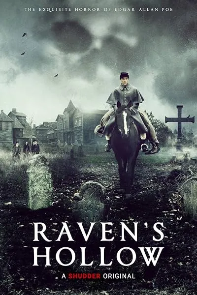 فیلم Raven’s Hollow 2022