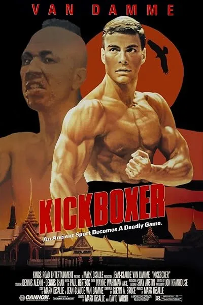  فیلم Kickboxer 1989
