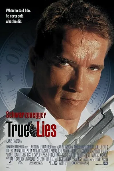  فیلم True Lies 1994