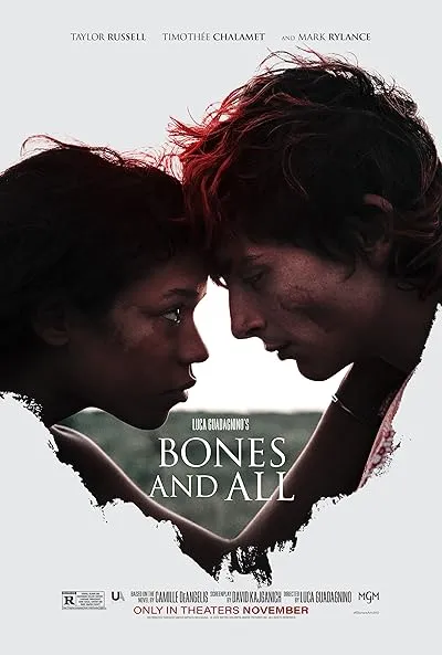  فیلم Bones and All 2022