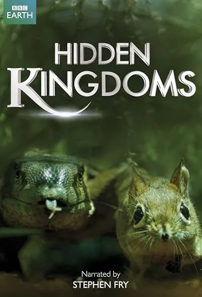  مستند Hidden Kingdoms