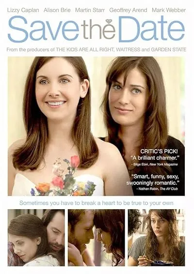 فیلم Save the Date 2012