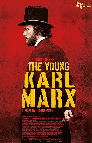  فیلم The Young Karl Marx 2017