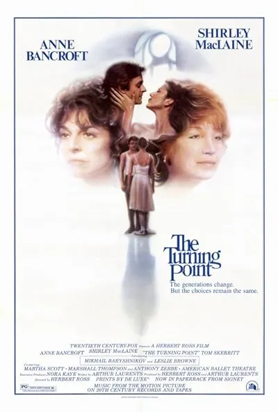  فیلم The Turning Point 1977