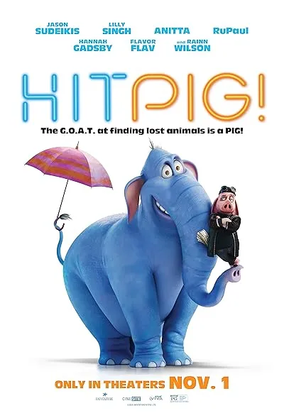  انیمیشن Hitpig 2024