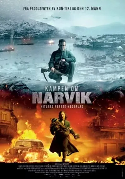  فیلم Narvik: Hitler’s First Defeat 2022
