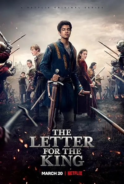  سریال The Letter for the King