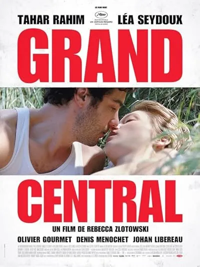  فیلم Grand Central 2013