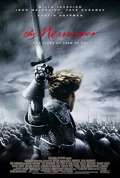  فیلم The Messenger: The Story of Joan of Arc 1999