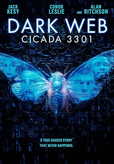  فیلم Dark Web: Cicada 3301 2021