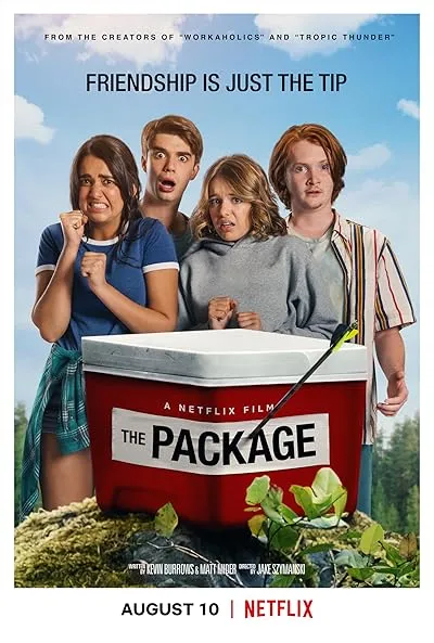  فیلم The Package 2018