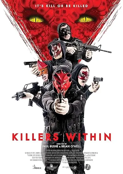  فیلم Killers Within 2018