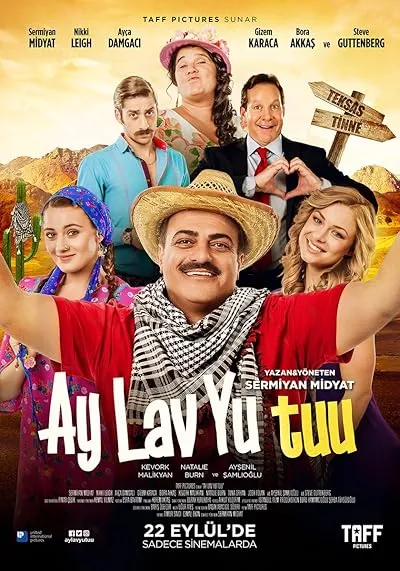 فیلم ترکی Ay Lav Yu Tuu