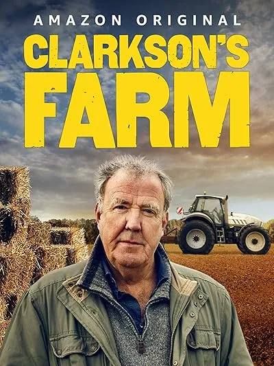  مستند Clarkson’s Farm