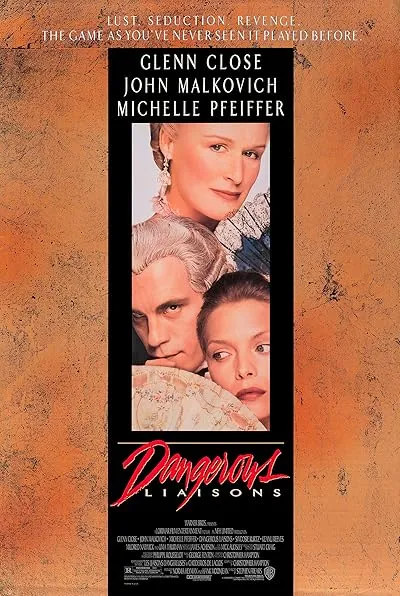  فیلم Dangerous Liaisons 1988