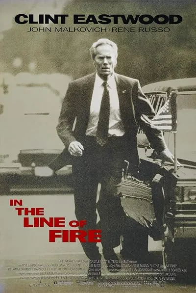  فیلم In the Line of Fire 1993