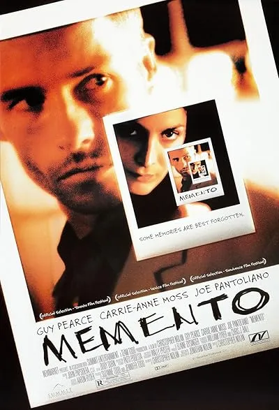  فیلم Memento 2000