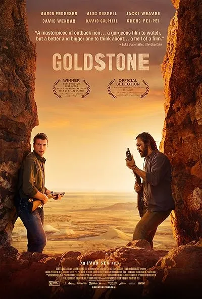  فیلم Goldstone 2016