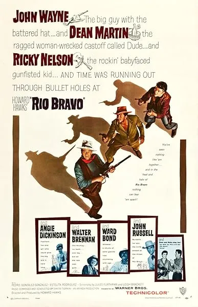  فیلم Rio Bravo 1959