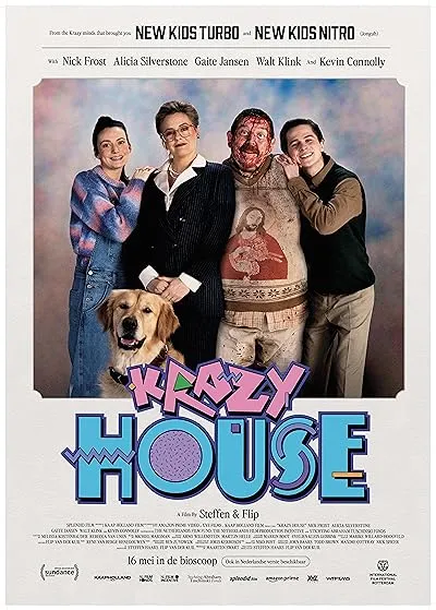  فیلم Krazy House 2024